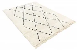 Kelimmatta Marockansk Beni Ourain 235 x 170 cm