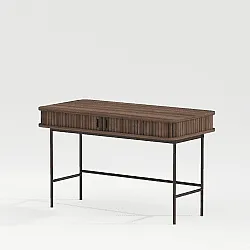 Skrivbord - Light (valnöt)