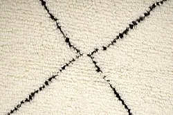 Koberec Kilim Marocký Beni Ourain 195 x 295 cm