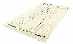 Kilim koberec Marocký Beni Ourain 282 x 172 cm