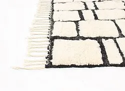 Kilim koberec Marocký Beni Ourain 270 x 150 cm