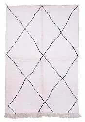 Kelimmatta Marockansk Beni Ourain 240 x 160 cm