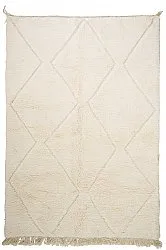 Kilimový koberec Marocký Beni Ourain 205 x 300 cm