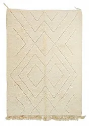 Kilimový koberec Marocký Beni Ourain 165 x 235 cm
