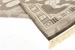 Wiltonmatta - Charikar (svart)