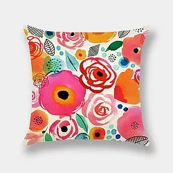 Puzdro na vankúš 40 x 40 cm