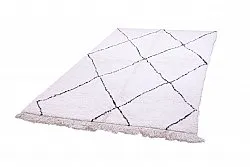 Kelimmatta Marockansk Beni Ourain 240 x 160 cm