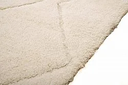 Kilimový koberec Marocký Beni Ourain 205 x 300 cm