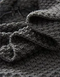 Mantas - Stockholm (šedá)