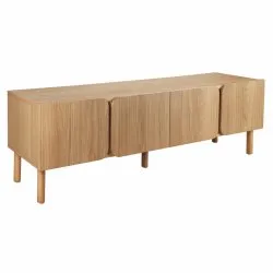 Tv-bänk - Lövhamn L (natur)
