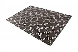 Koberec z vlny - Korinth (tmavo šedá)