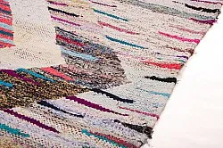 Koberec Berbere Marocký Boucherouite 145 x 310 cm
