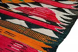 Koberec Berbere Marocký Boucherouite 150 x 365 cm