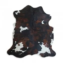 Hovädzia koža - Tricolor Exotic N256