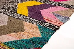 Koberec Berbere Marocký Boucherouite 160 x 325 cm