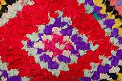 Koberec Berbere Marocký Boucherouite 320 x 130 cm