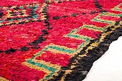 Koberec Berbere Marocký Boucherouite 340 x 165 cm