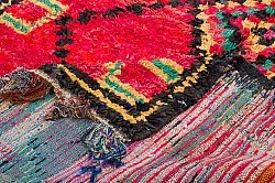 Koberec Berbere Marocký Boucherouite 340 x 165 cm