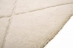 Kilimový koberec Marocký Beni Ourain 200 x 325 cm