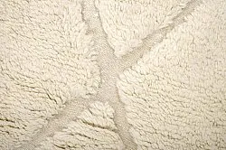 Kilimový koberec Marocký Beni Ourain 200 x 325 cm