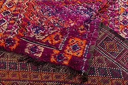 Marocký kilim koberec Azilal 390 x 165 cm