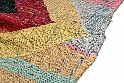 Koberec Berbere Marocký Boucherouite 150 x 300 cm