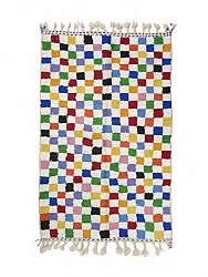 Kilimová rohož Marocký Azilal 250 x 160 cm