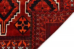 Orientálny koberec Hamedan 271 x 133 cm