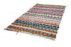 Koberec Berbere Marocký Boucherouite 150 x 280 cm