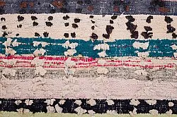 Koberec Berbere Marocký Boucherouite 150 x 280 cm