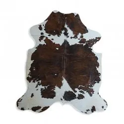Hovädzia koža - Tricolor Exotic N289