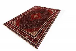 Orientálny koberec Hamedan 276 x 197 cm