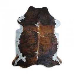 Hovädzia koža - Tricolor Exotic N290