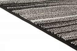 Wilton koberec - Mojave (šedá/čierna/biela)