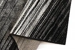 Wilton koberec - Mojave (šedá/čierna/biela)