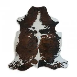 Hovädzia koža - Tricolor Exotic N298
