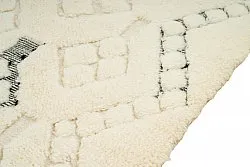 Kilimová rohož Marocký Beni Ourain 160 x 260 cm