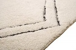 Kilimový koberec Marocký Beni Ourain 210 x 300 cm