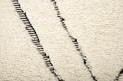 Kilimový koberec Marocký Beni Ourain 210 x 300 cm