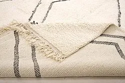 Kilimový koberec Marocký Beni Ourain 210 x 300 cm