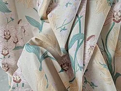 Bavlnený obrus Florina (ružový)