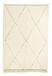 Kilimová rohož Marocký Beni Ourain 170 x 250 cm