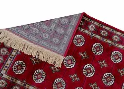 Wiltonmatta - Kashmir Boccara (červená)