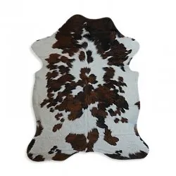 Hovädzia koža - Tricolor Exotic N303