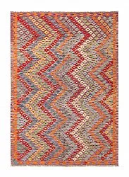 Orientálny kilimový koberec 241 x 168 cm