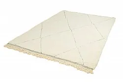 Kilimová rohož Marocký Beni Ourain 170 x 250 cm