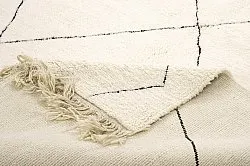 Kilimový koberec Marocký Beni Ourain 210 x 295 cm