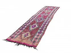 Kilimová rohož Azilal 400 x 110 cm