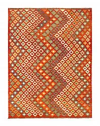 Orientálny kilimový koberec 245 x 185 cm
