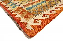 Orientalisk kelimmatta 302 x 201 cm